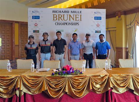 Top Local Amateur Golfers to Take Part in the Richard Mille 